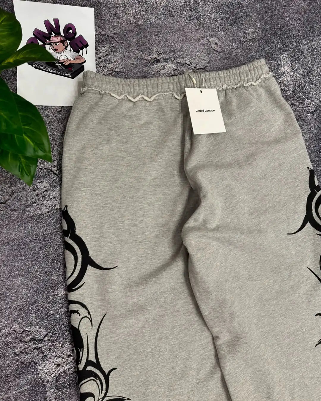 Y2K Tribial Star Sweatpants