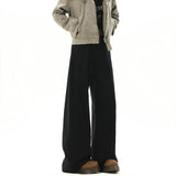 Grandma's Foot-length Straight Leg Pants
