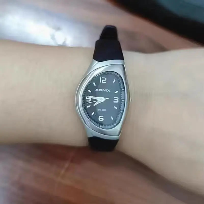Casual Quartz Student Watch