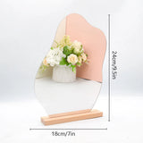 Aesthetic Asymmetrical Mirror
