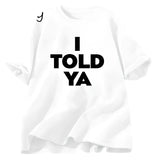 ICH SAGS DOCH Basic T-Shirt