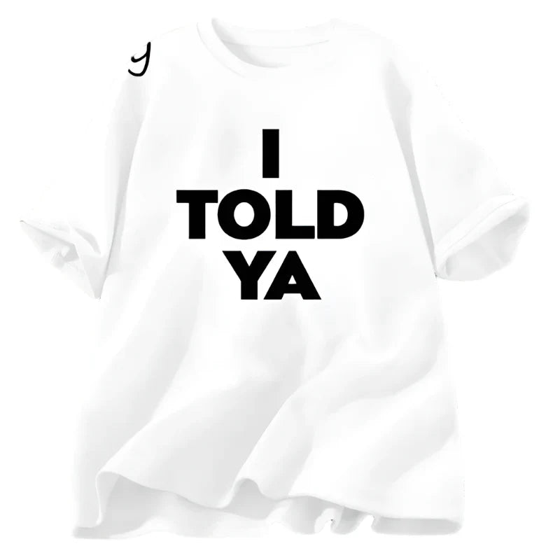 ICH SAGS DOCH Basic T-Shirt