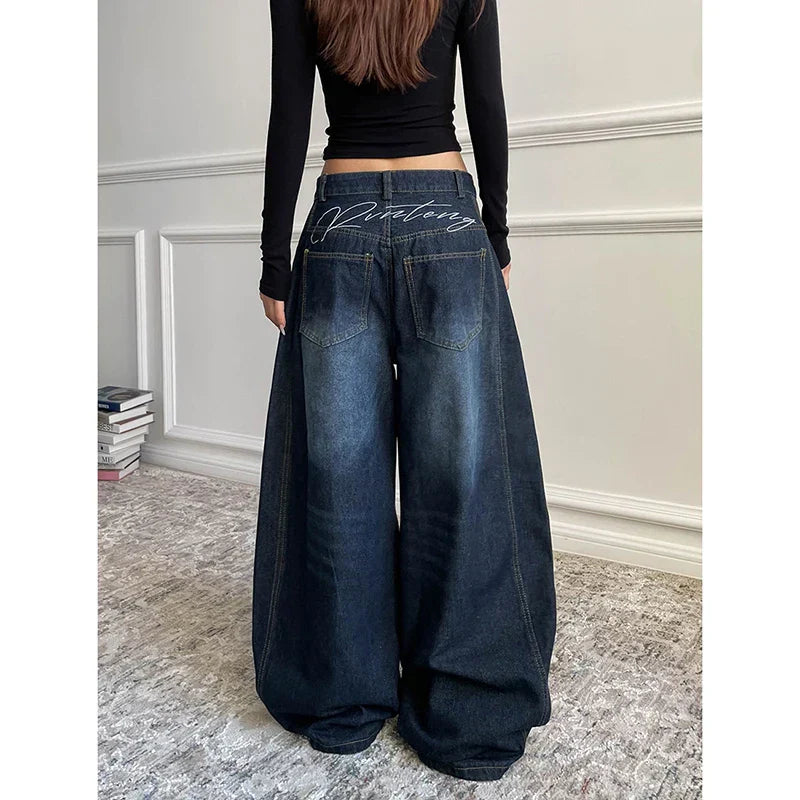 Vintage Y2K High Waist Jeans