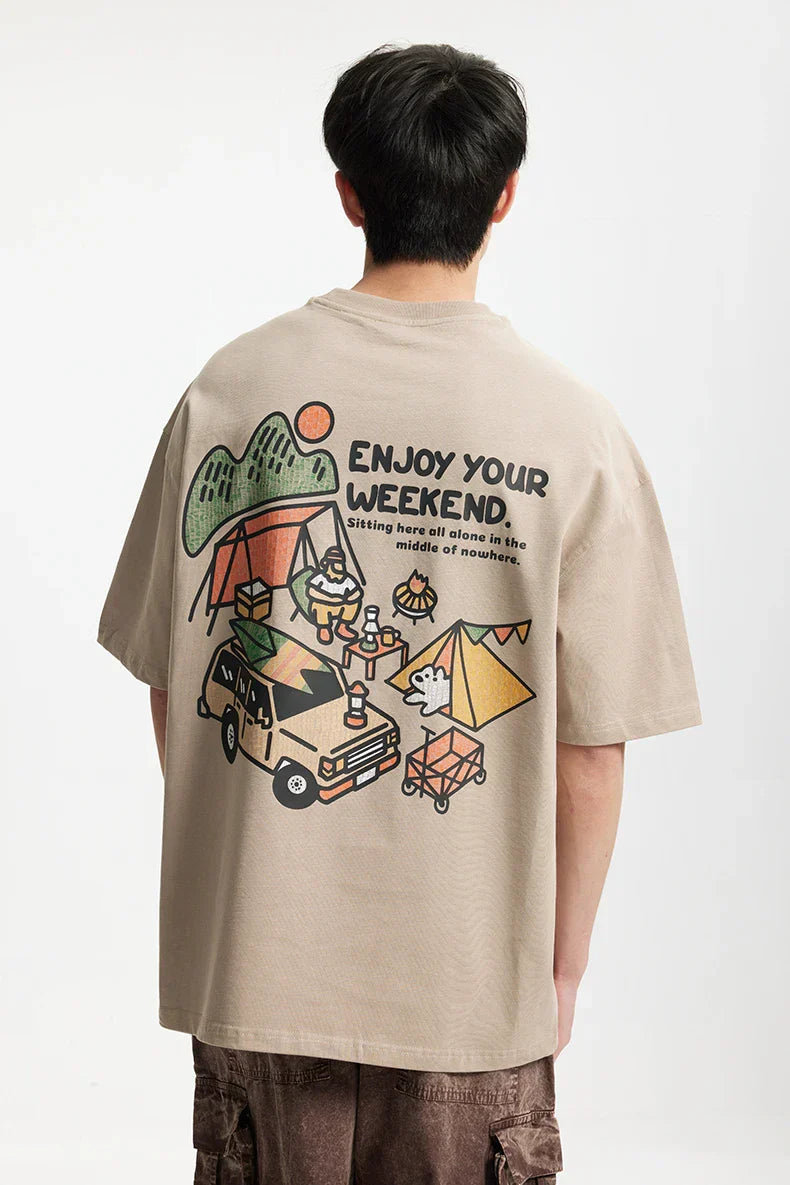 Mountain Series T-Shirt