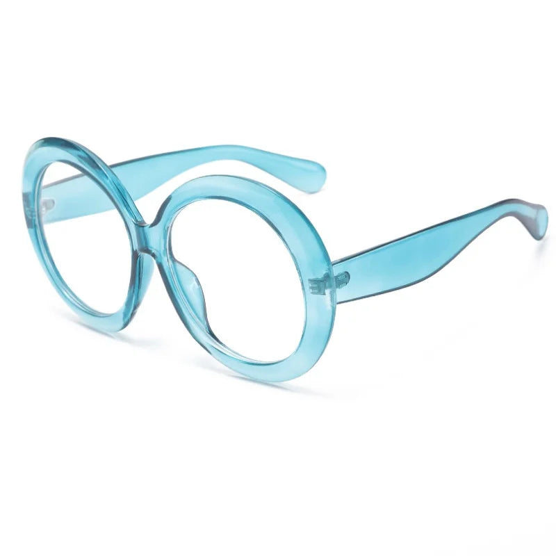 Certified Chaos Oversized Glasses