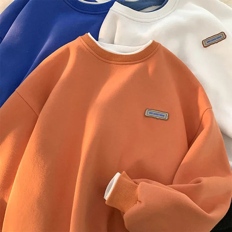 Comfy Oversized Sweatshirt