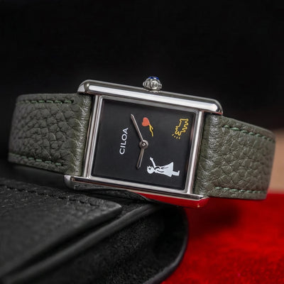 Minimalist Light Luxury Quartz Men's Watch
