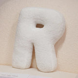 Cozy English Letters Pillow Sofa Cover