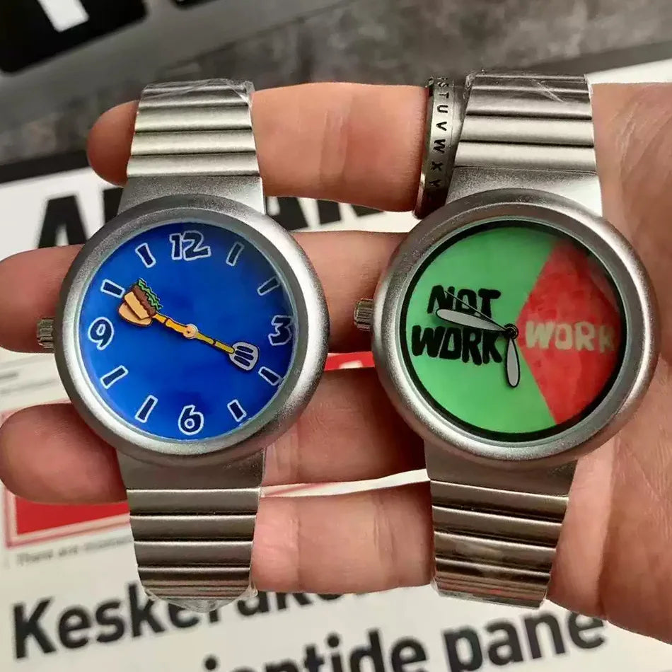 'Work/Life' Watch