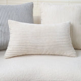 Ultra Soft Teddy Velvet Pillow Cover