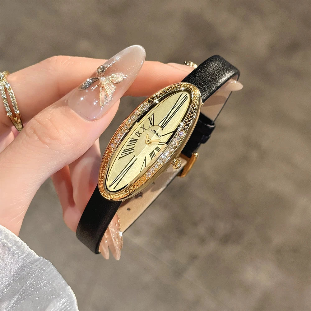 Luxury Women Elegant Watch