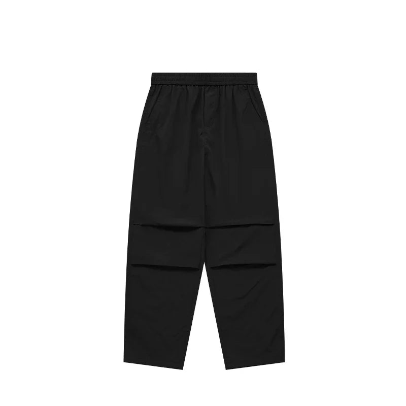 Barbie Core Parachute Cargo Pants