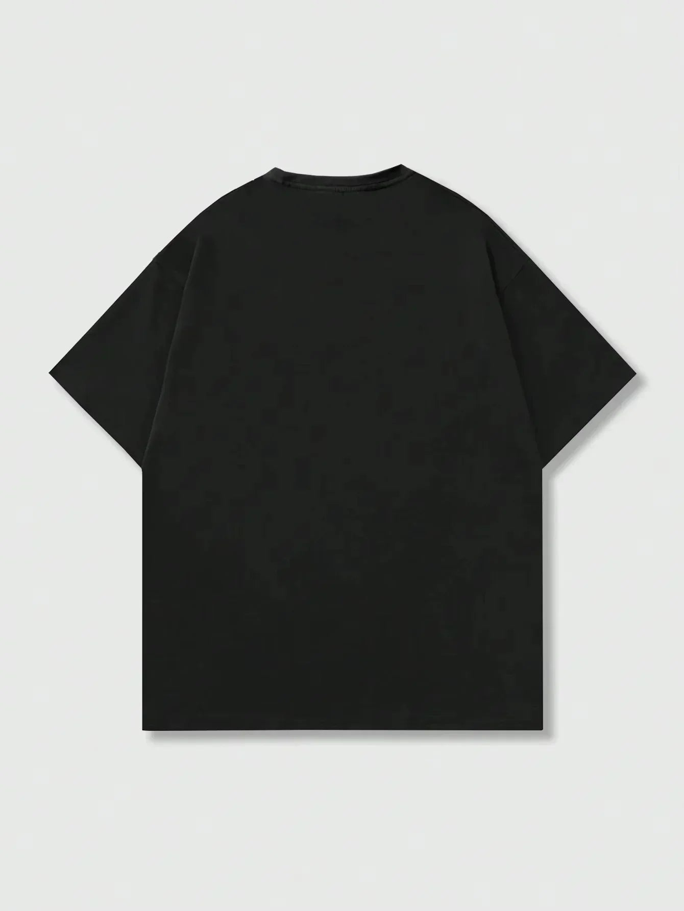 Bold Urban Graphic Print T-Shirt