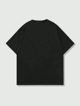 Bold Urban Graphic Print T-Shirt
