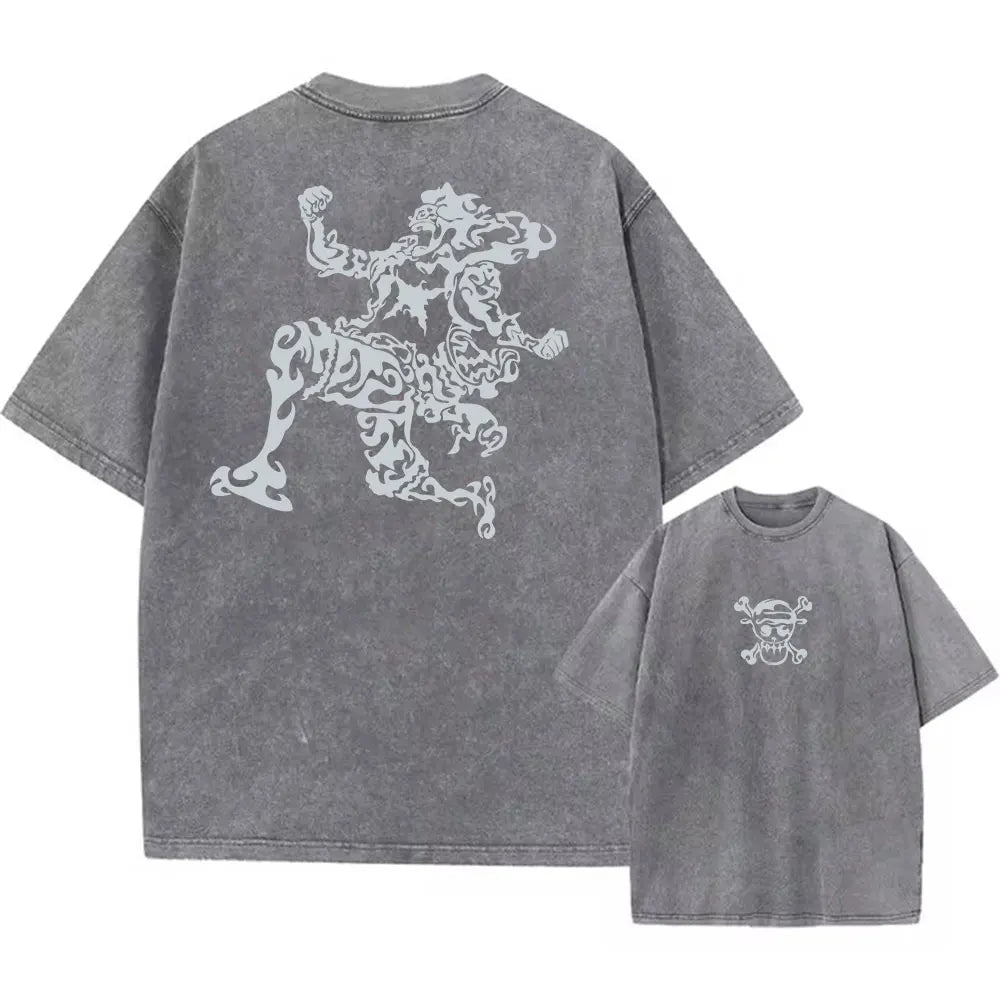 Vintage Washed Graphatti T-Shirt