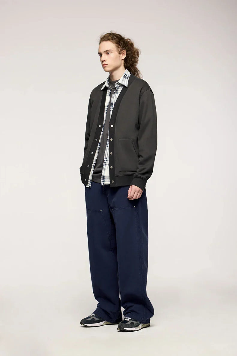 Trendy Loose Fit Cargo Pants Pants