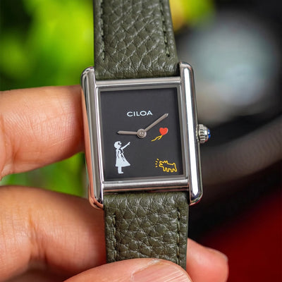 Minimalist Light Luxury Quartz Men's Watch