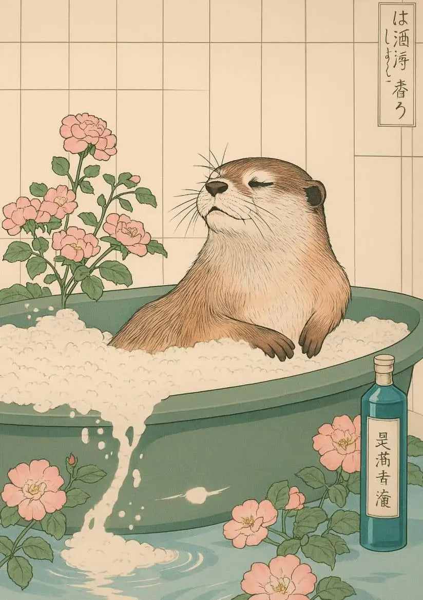 Süße Tiere Poster