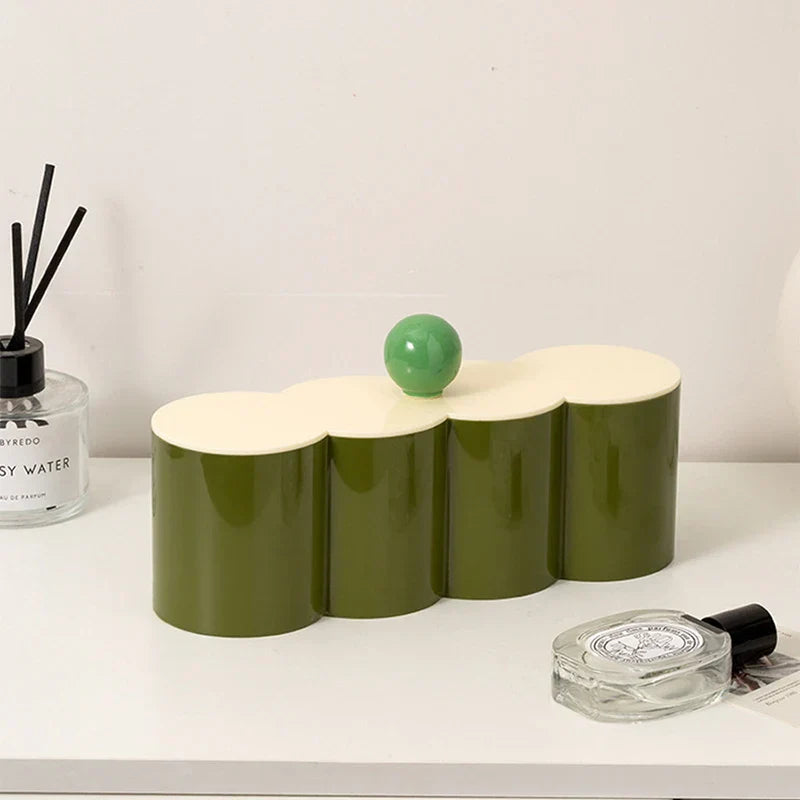 Danish Pastel Storage Box