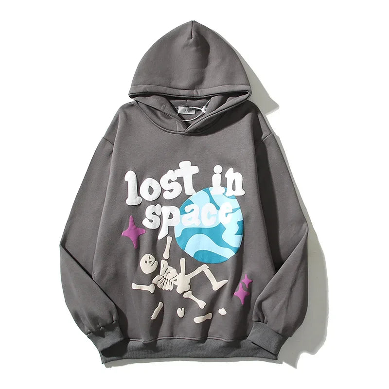 Plenty Of Sunshine Skeleton Hoodie