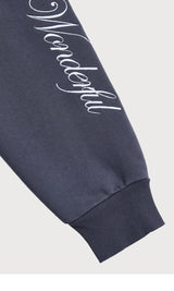Vintage Flower Of Romance Hoodie
