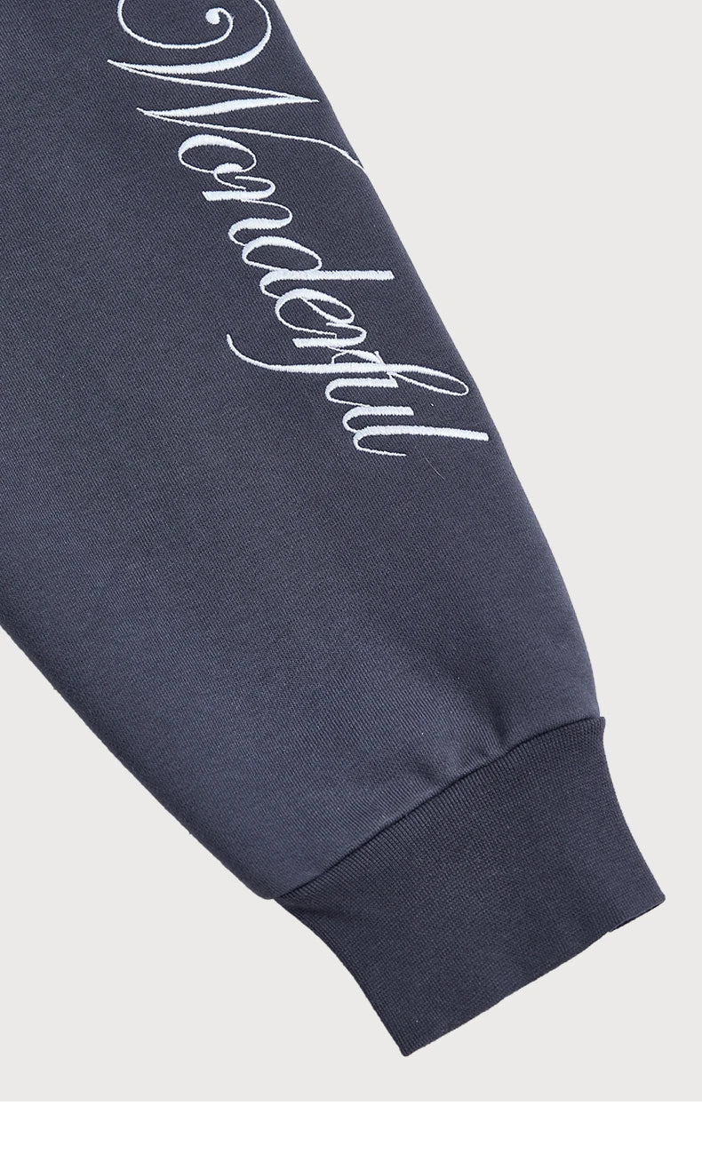 Vintage Flower Of Romance Hoodie