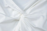 Elegant Ruched Co-ord Set