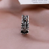 Skeleton Rolling Ring