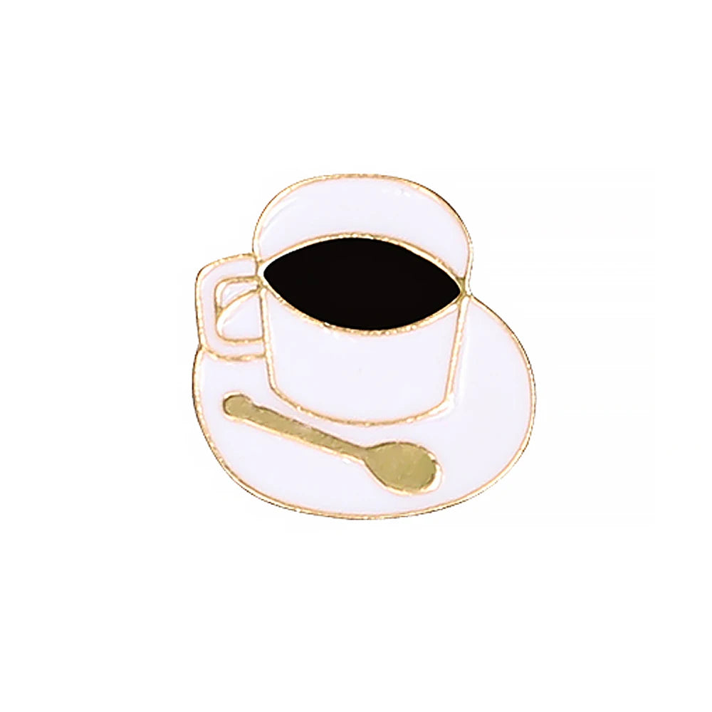 Enjoy Summer Holiday Brooches