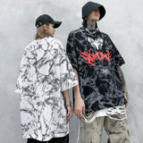 Dark Hip Hop Oversize T-Shirt