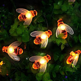 Honey Bee String Lights