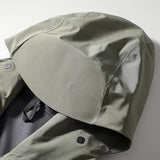 Versatile Waterproof Windbreaker Jacket