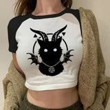 Star Sultry Future Sexy Crop Top