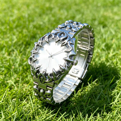 Retro Casual Elegant Men's Watch