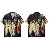Ancient Painting Shirt