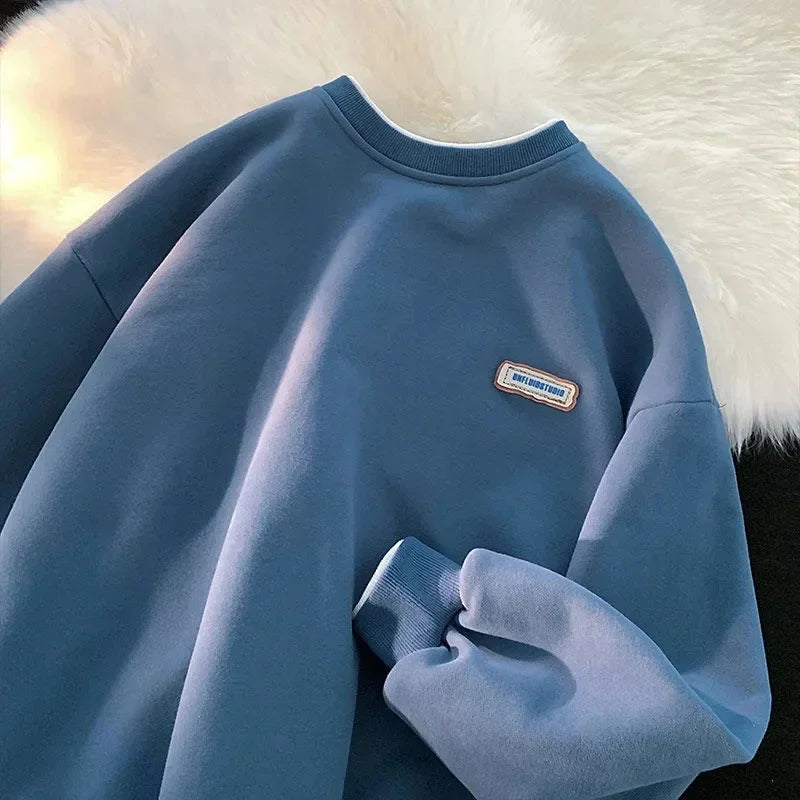 Comfy Oversized Sweatshirt