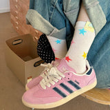 Weird Core Breathable Multicolor Socks