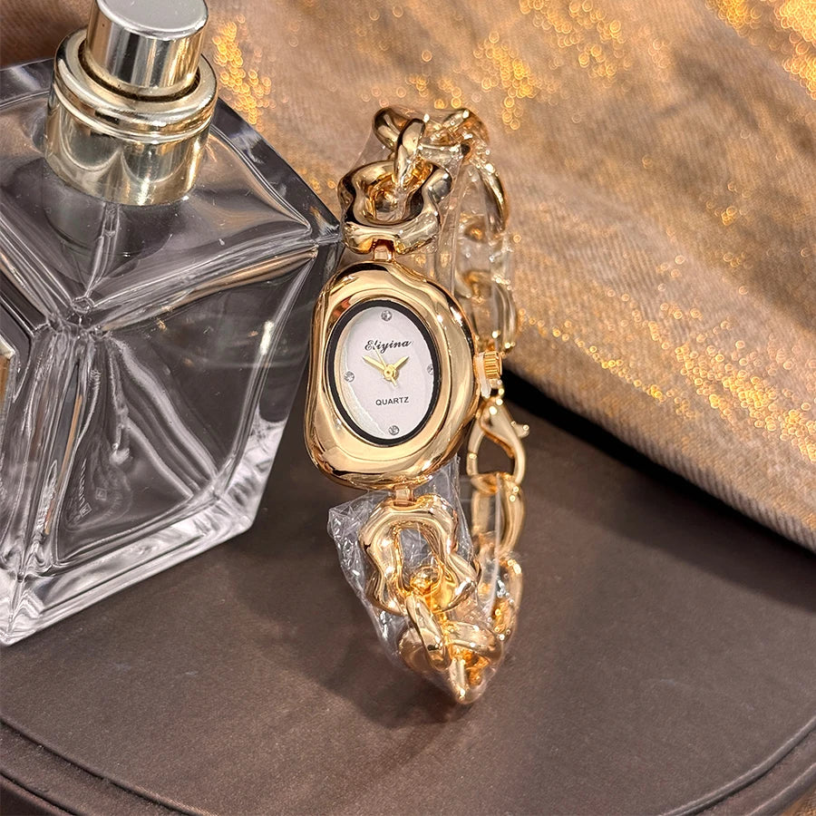 Women's Strap Elegant Wrist Watch