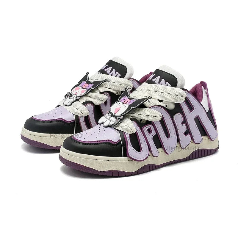 School Classic Hip Hop Sneakers