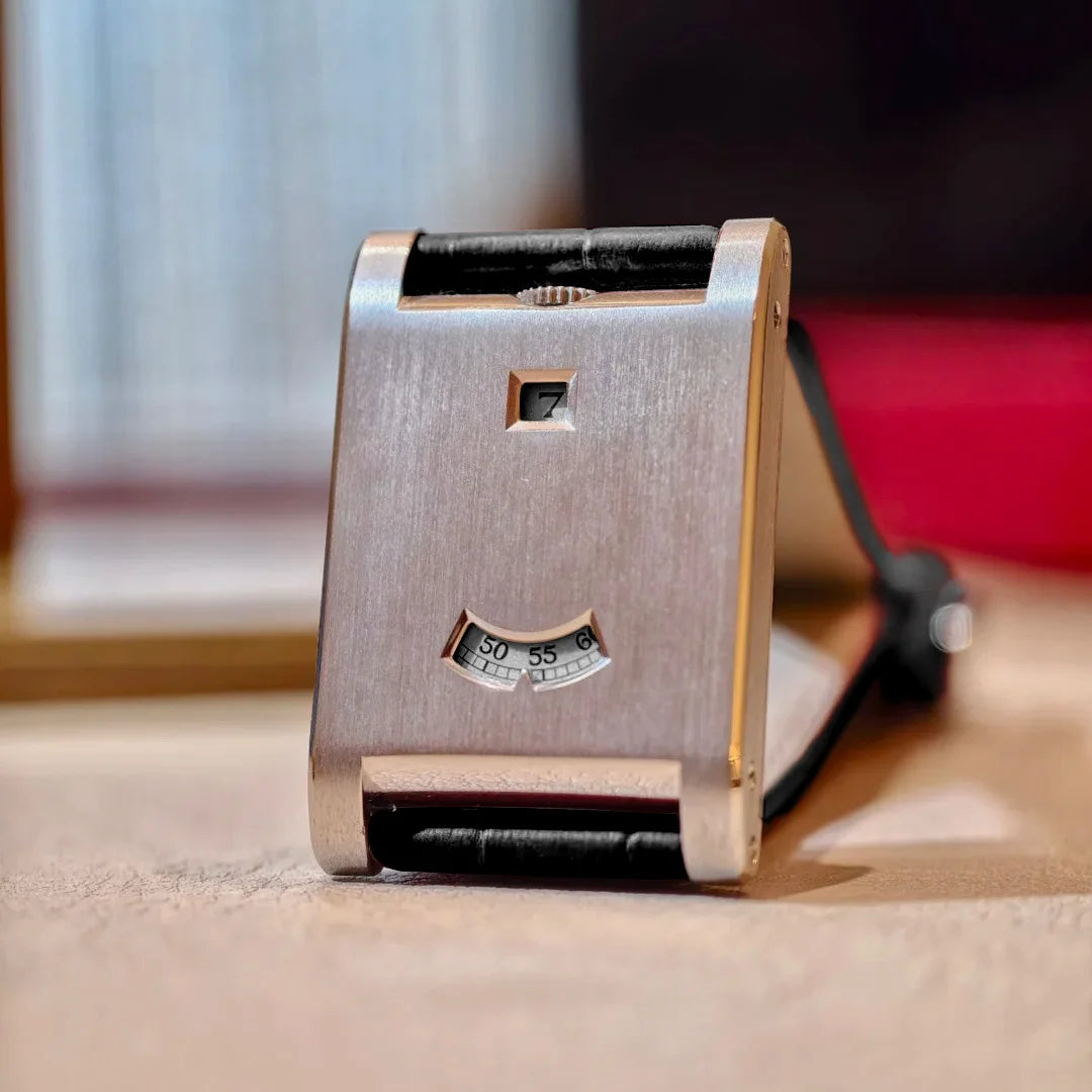 Reloj de Cuarzo de Lujo para Hombre, Reloj de Pulsera de Negocios a la Moda con Fecha, de Gama Alta, Novedad de 2026