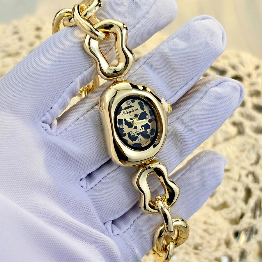 Women's Strap Elegant Wrist Watch