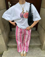 Fig Graphic T-shirt