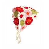 Summer Concert Crochet Head Bandana