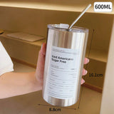 Coffee Tumbler Cup