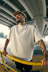 Skating Letter Print T-Shirt