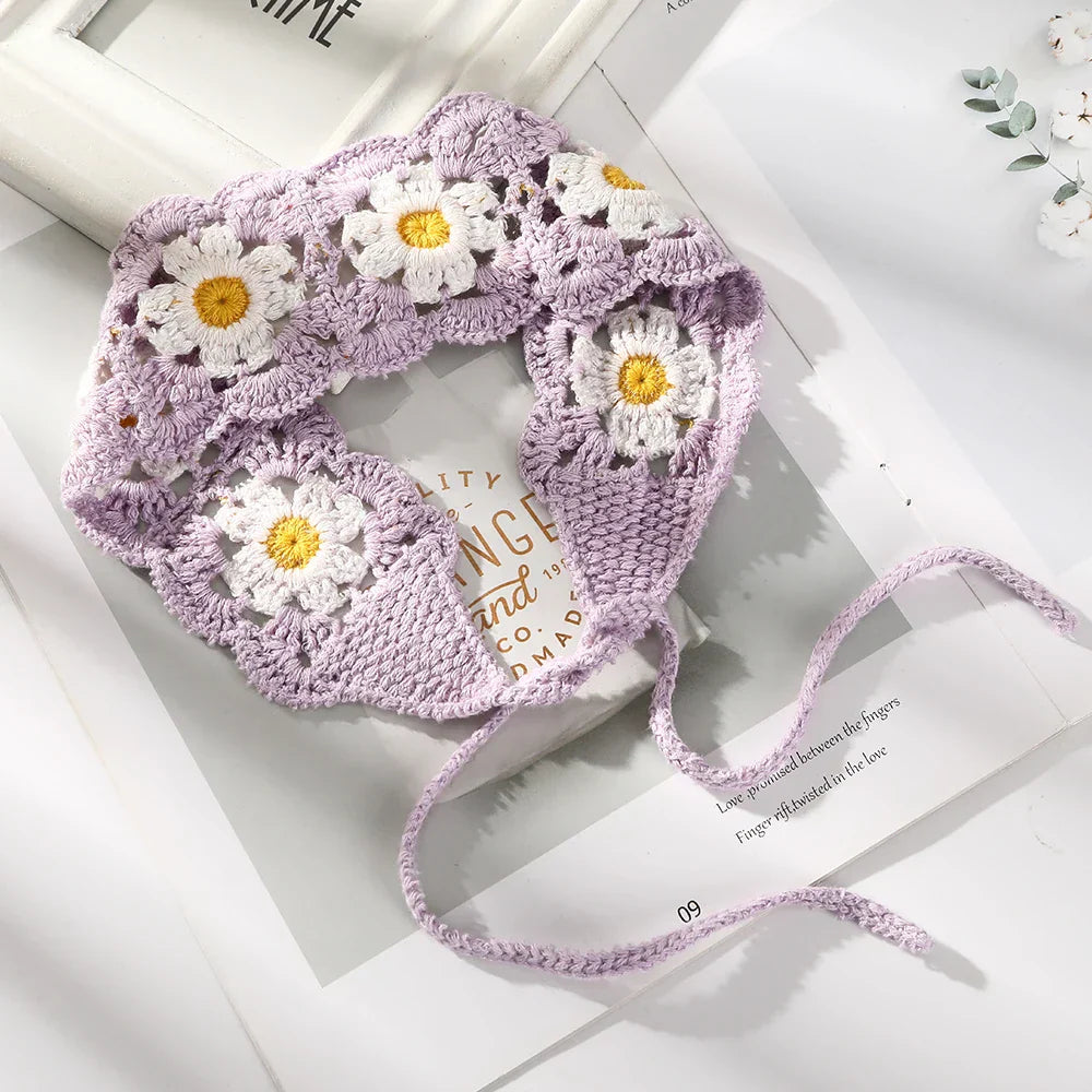 Turban Bohemian Vintage Headband