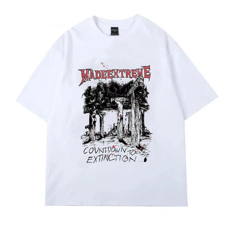 Y2K Countdown to Extinction Tee