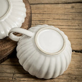 Minimalist Aesthetic Ceramic Cup
