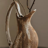 Scandinavian Cotta Vintage Vase