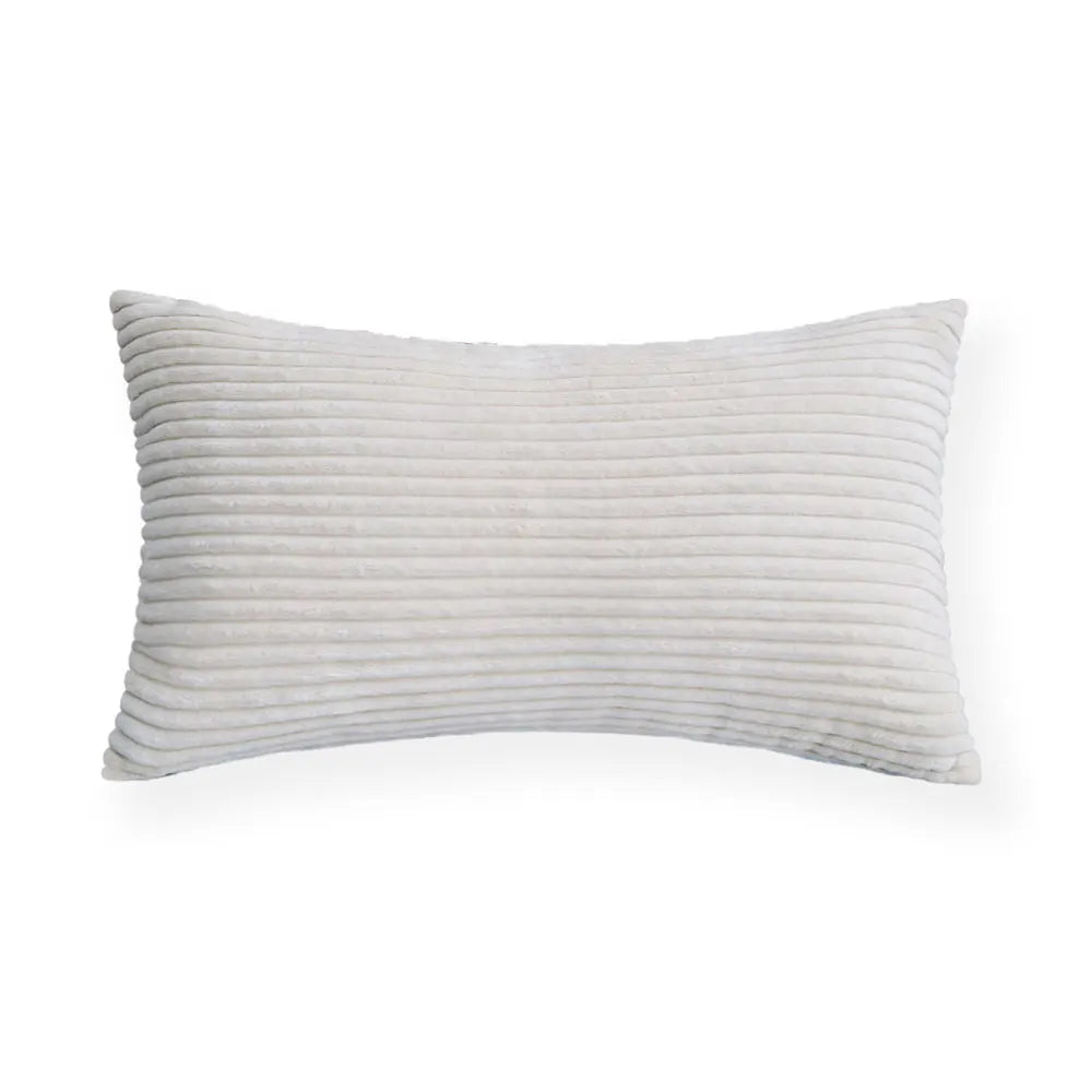 Ultra Soft Teddy Velvet Pillow Cover